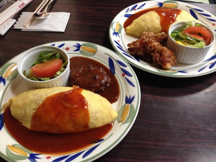 池袋でおいしいオムライス食べられるお店20選｜おいしさの秘訣
