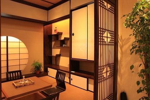 和室にぴったりの本棚10選｜和室に合うインテリア
