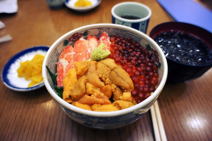 築地の美味しい海鮮丼20選｜場内市場と場外市場とは