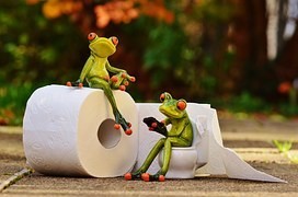 トイレのつまりのティッシュを溶かす方法｜カバー/詰まらない