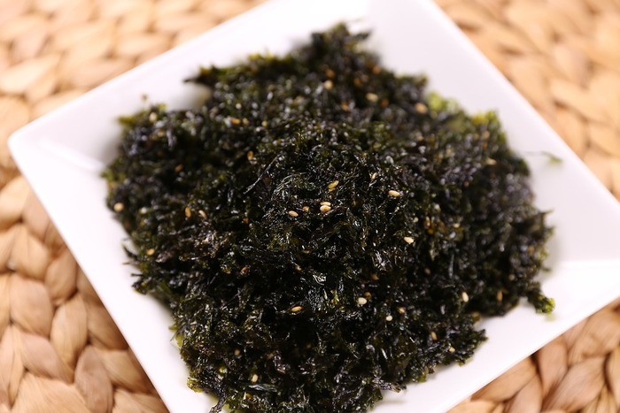 岩のりの食べ方・乾燥・生の岩のり
