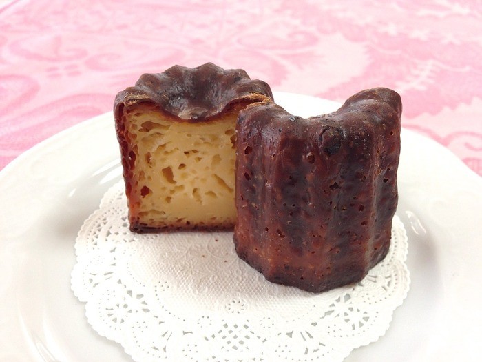 ダニエルのカヌレはどれくらい日持ちするのか・種類｜味