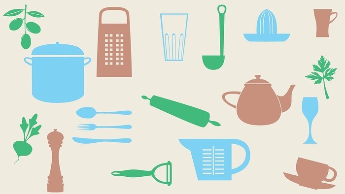 一人暮らしに調理器具のセット・サイズ・収納方法