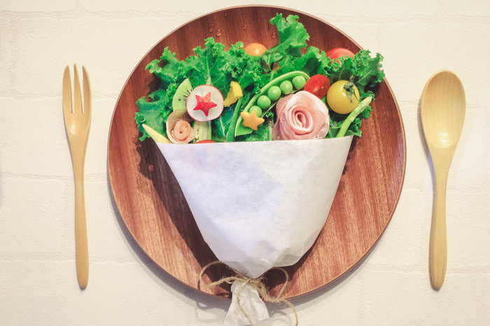 一人暮らしに野菜・保存方法・レシピ
