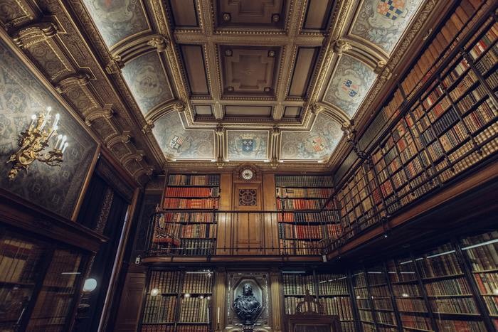 東京の図書館10選｜おしゃれな図書館カフェ6選