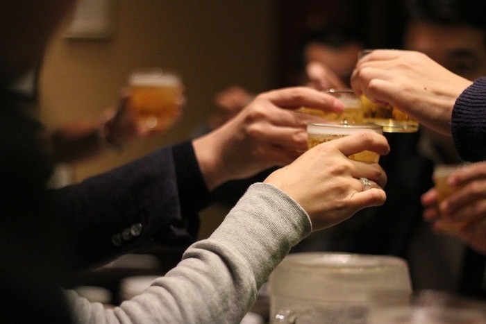蒸留酒/醸造酒/混成酒の違いと種類一覧・酔い方の違い