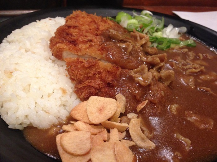 美味しい金沢カレー10店とユニークな金沢カレー5店