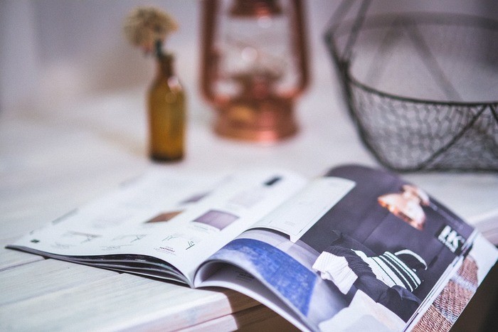 おしゃれな雑誌収納の方法・アイデアと雑誌収納ケース