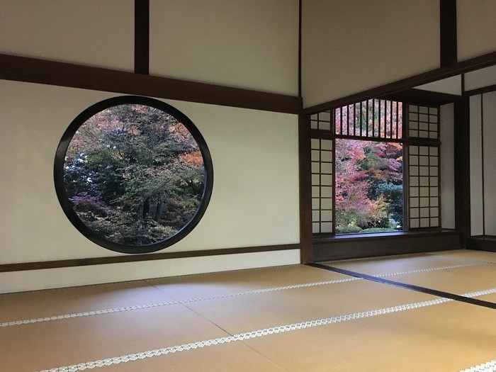 和室の窓の大きさ・目隠しの大きさやDIYするときのコツ