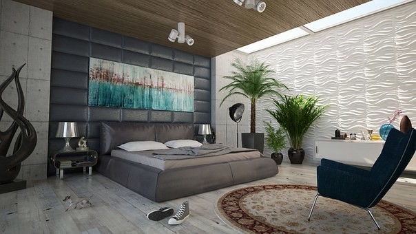 かっこいい部屋にする方法9つ・かっこいい部屋の特徴3つ