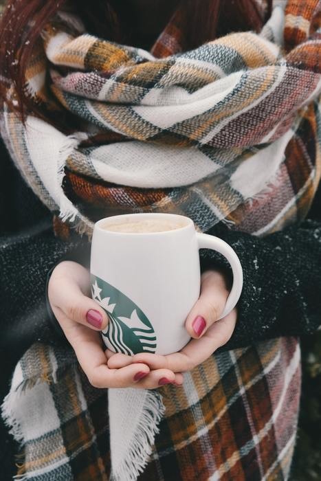 スタバメニューのカフェミストはなにか・ラテとの違い｜カロリー