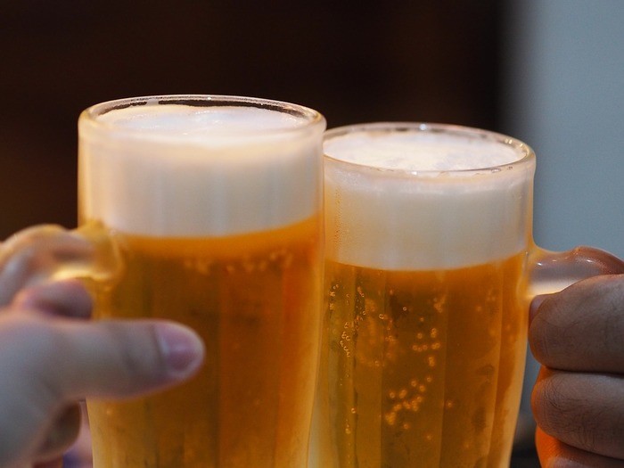 ビールの炭酸の仕組み・泡ができる理由・抜けるのを防ぐ方法