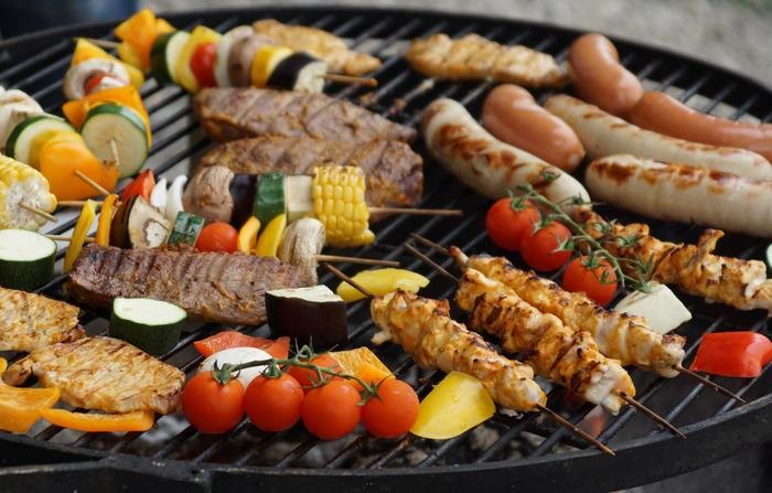一人バーベキューに必要な道具・セット・場所・食材