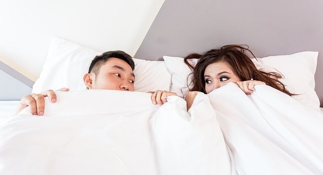 フローリングの布団のカビ対策・布団を敷く時の注意点・収納方法