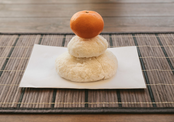 鏡餅はいつからいつまで飾る・鏡餅を食べるのはいつから