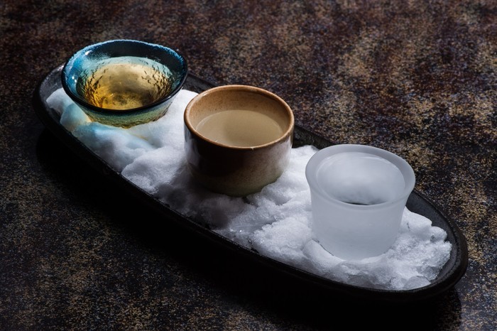 日本酒の正しい飲み方・銘柄別日本酒の飲み方・冷酒の飲み方